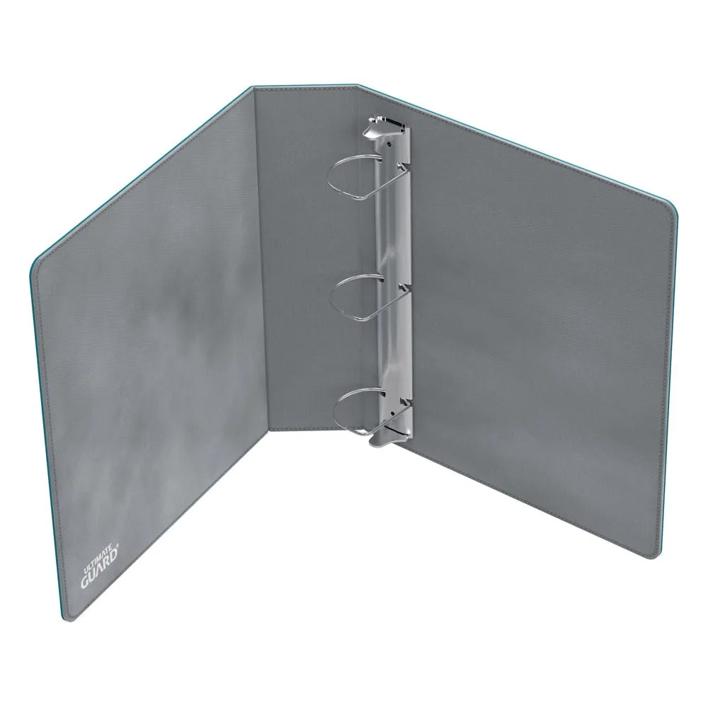 Ultimate Guard Collector's Album Xenoskin Regular 291x302x70 mm (Pages Sold Separately) - Petrol